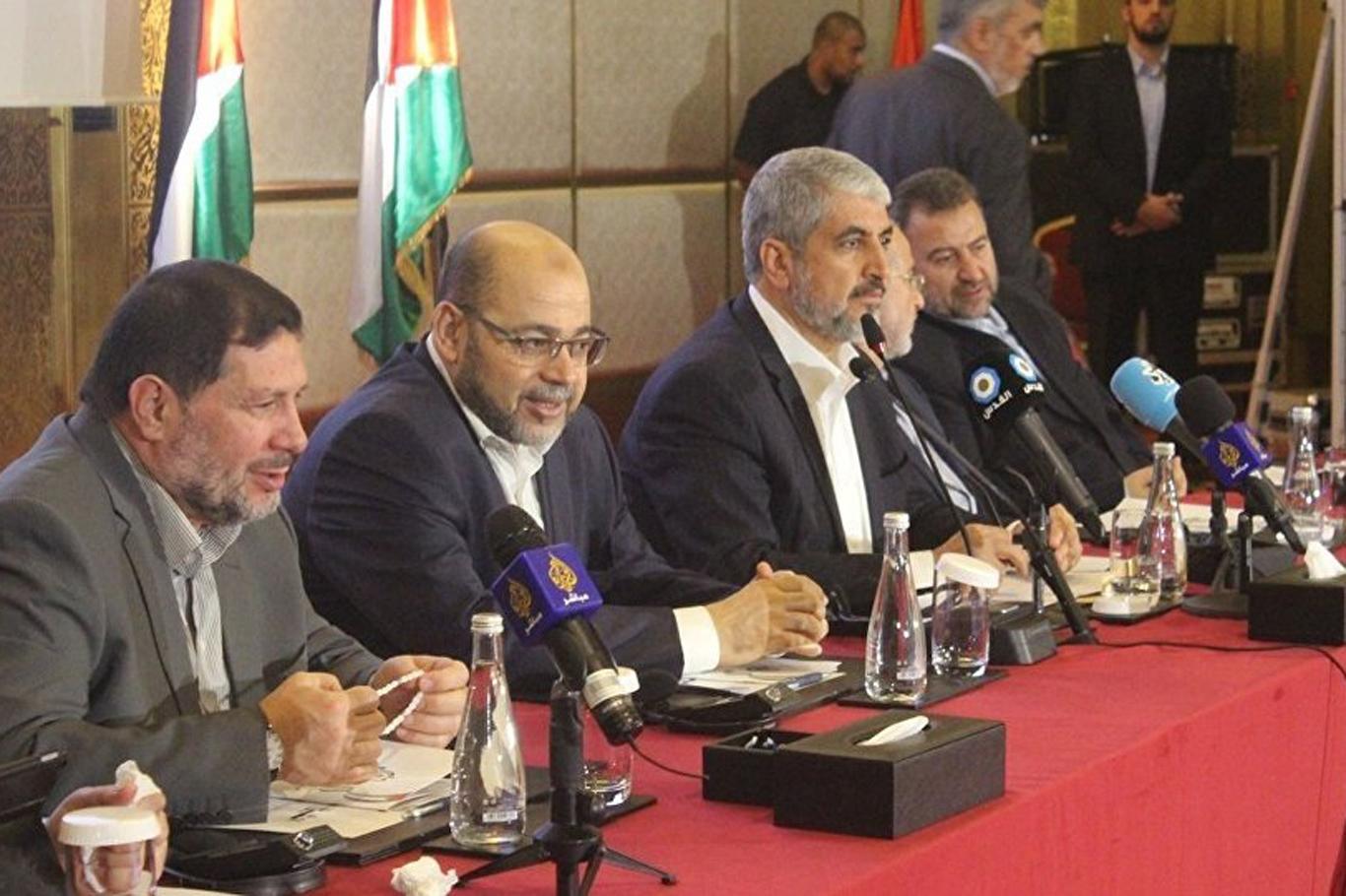 Hamas yeni vizyonunu açıkladı Hamas yeni vizyonunu açıkladı